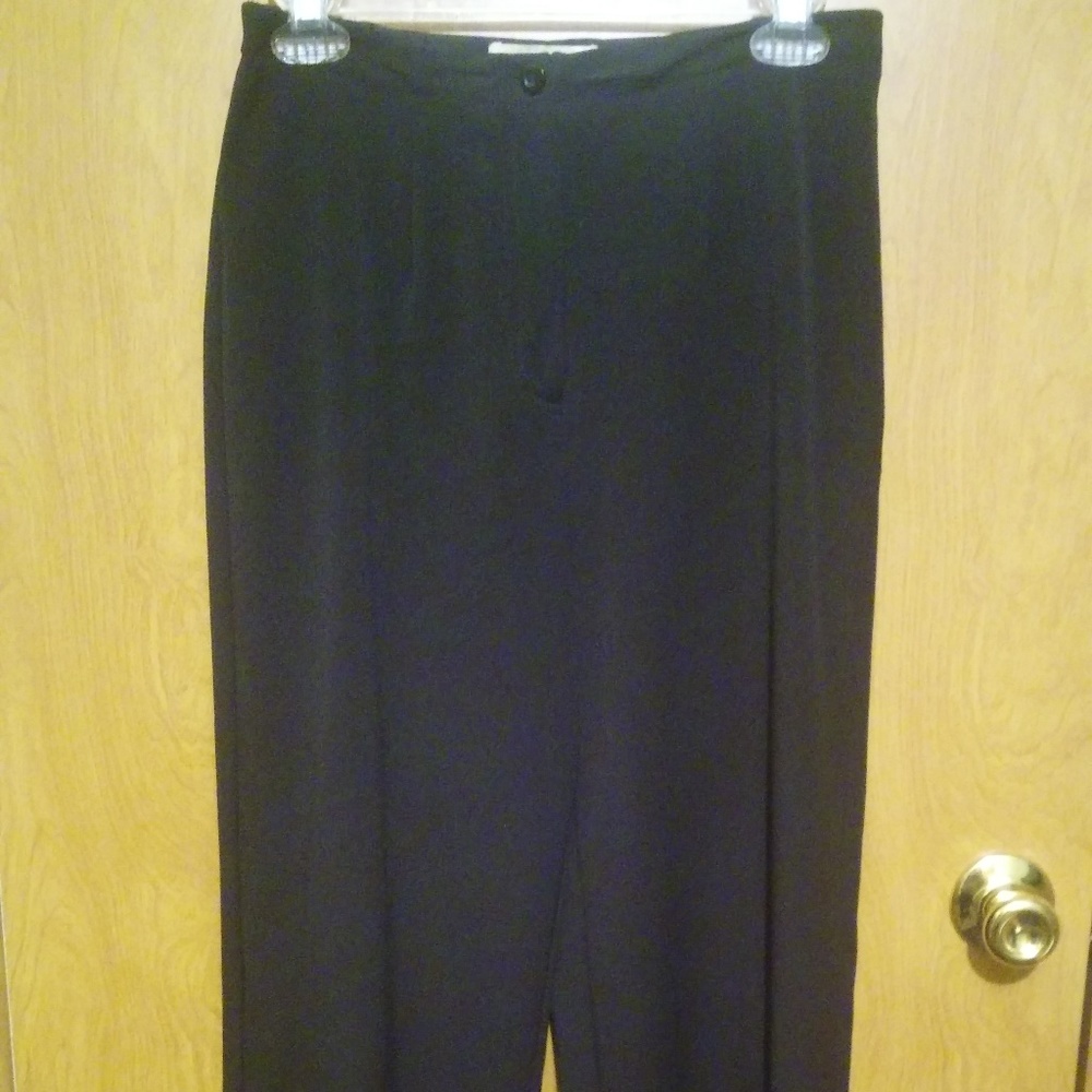 Linden Hill Black Dress Pants Size 4 Regular